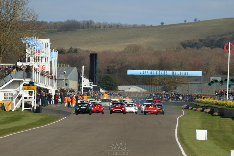 Illustration for article titled #73MM - Les Leston Cup